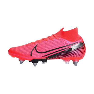 Nike Mercurial Superfly 7 Elite SG Pro 'Laser Crimson'