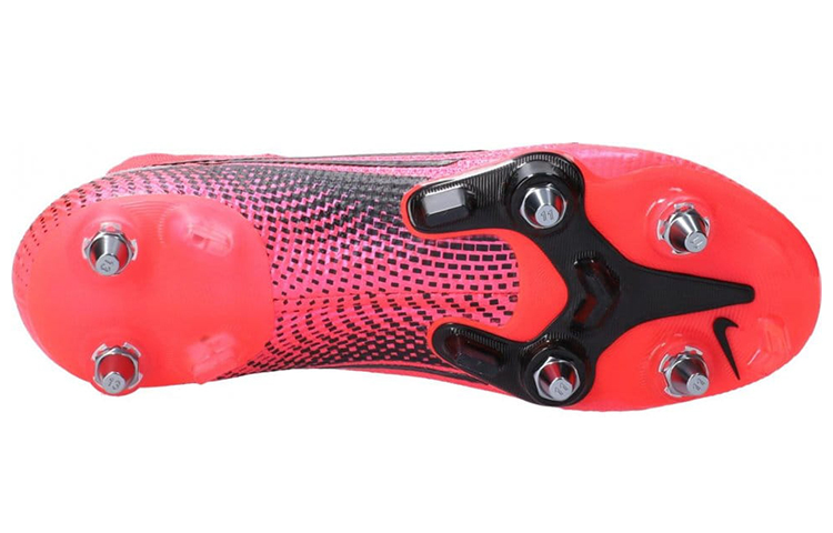 Shop 나이키 머큐리얼 수퍼플라이 7 엘리트 SG 프로 '레이저 크림슨' CJ6136-607 CJ6136-607