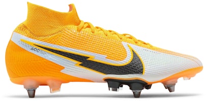 Nike Mercurial Superfly 7 Elite SG Pro 'Laser Orange' CJ6136-802 Nike Mercurial Superfly 7 Elite SG Pro 'Laser Orange' CJ6136-802