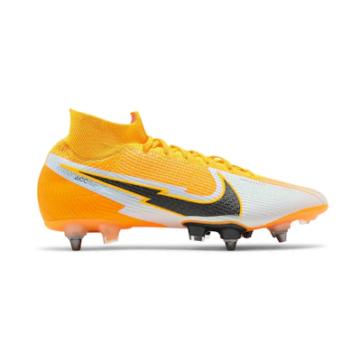 Nike Mercurial Superfly 7 Elite SG Pro 'Laser Orange'