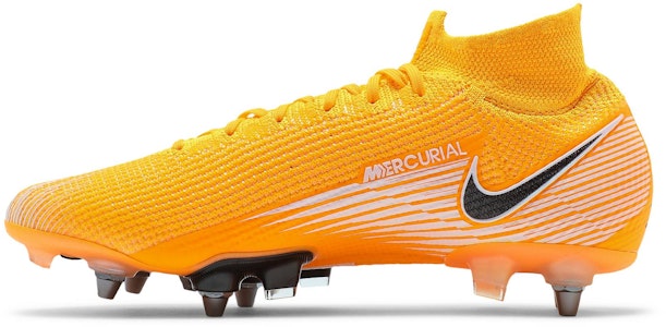 Nike Superfly 7 刺客 13 Elite SG-PRO 軟草地足球鞋 黃色 Lookbook Nike Superfly 7 刺客 13 Elite SG-PRO 軟草地足球鞋 黃色