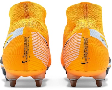 Nike Superfly 7 刺客 13 Elite SG-PRO 軟草地足球鞋 黃色 Details for Nike Superfly 7 刺客 13 Elite SG-PRO 軟草地足球鞋 黃色