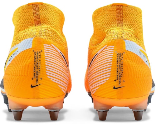 Mercurial superfly 2025 7 orange
