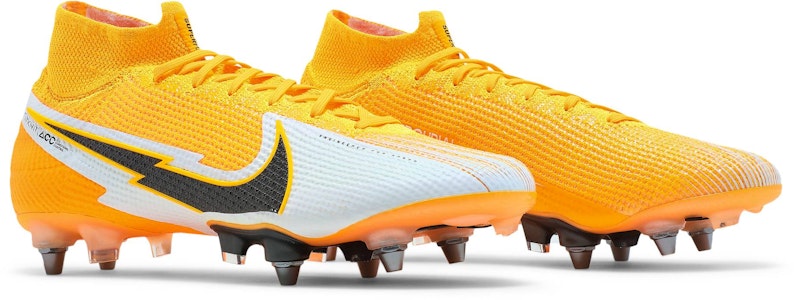 Nike Superfly 7 刺客 13 Elite SG-PRO 軟草地足球鞋 黃色 Cheap Nike Superfly 7 刺客 13 Elite SG-PRO 軟草地足球鞋 黃色