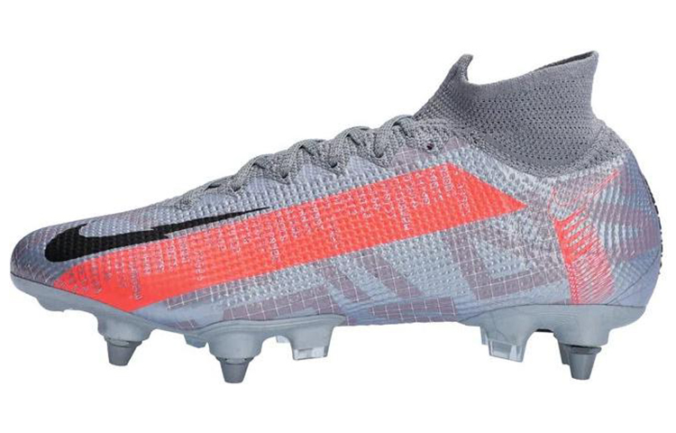 Nike Mercurial Superfly 7 Elite SG Pro 'Neighbourhood Pack - Wolf Grey' CJ6136-907