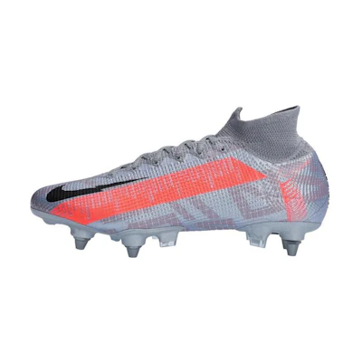 Nike Mercurial Superfly 7 Elite SG Pro 'Neighbourhood Pack - Wolf Grey'