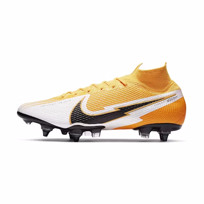 Nike Mercurial Superfly 7 Elite SG Pro AC 'Laser Orange'