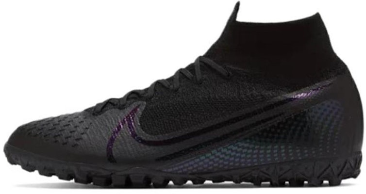 Nike Mercurial Superfly 7 Elite TF 'Hitam Perak' AT7981-010 Buy Nike Mercurial Superfly 7 Elite TF 'Hitam Perak' AT7981-010