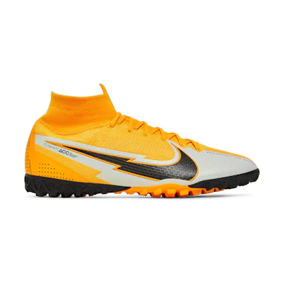 Nike Mercurial Superfly 7 Elite Turf 'Laser Orange'