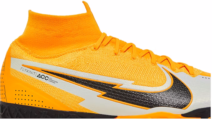 Nike Mercurial Superfly 7 Elite Turf 'Laser Orange' Lelaki Padang Rumput. AT7981-801 Order Nike Mercurial Superfly 7 Elite Turf 'Laser Orange' Lelaki Padang Rumput. AT7981-801