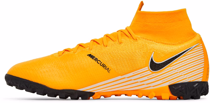 Nike Mercurial Superfly 7 Elite Turf 'Laser Orange' AT7981-801 Lookbook Nike Mercurial Superfly 7 Elite Turf 'Laser Orange' AT7981-801