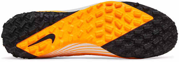 Shop Nike Mercurial Superfly 7 刺客 13 Elite Turf “激光橙“ 減震防滑中筒足球鞋 橘黃 男女同款