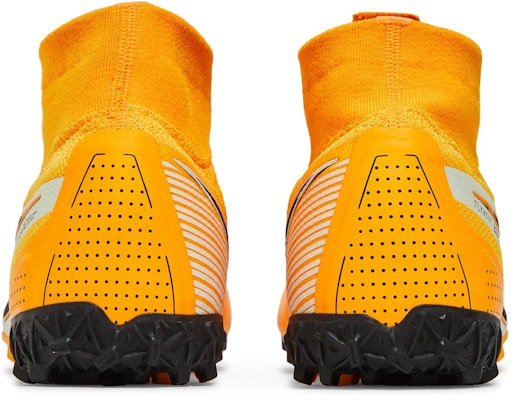 Nike Mercurial Superfly 7 Elite Turf 'Laser Orange' AT7981-801 Details for Nike Mercurial Superfly 7 Elite Turf 'Laser Orange' AT7981-801