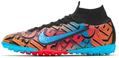 Nike Mercurial Superfly 7 Elite Turf 'South Mexico City' DA1871-011 Nike Mercurial Superfly 7 Elite Turf 'South Mexico City' DA1871-011