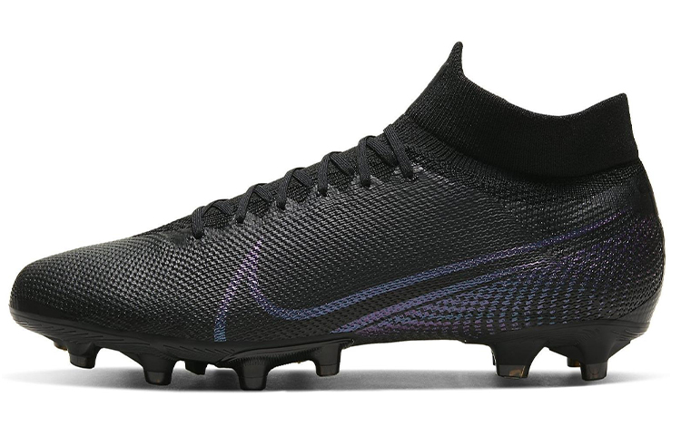 Nike Mercurial Superfly 7 Pro AG 'Assassin 13 - Black' AT7893-010