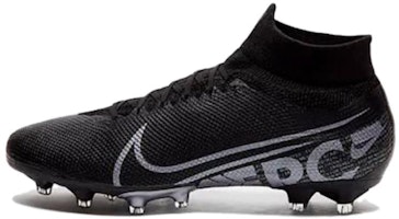 Nike Mercurial Superfly 7 Pro AG 'Black Assassin 13' AT7893-001 Nike Mercurial Superfly 7 Pro AG 'Black Assassin 13' AT7893-001