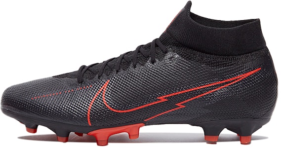 Nike Mercurial Superfly 7 Pro AG 'Negro Rojo' AT7893-060 Buy Nike Mercurial Superfly 7 Pro AG 'Negro Rojo' AT7893-060