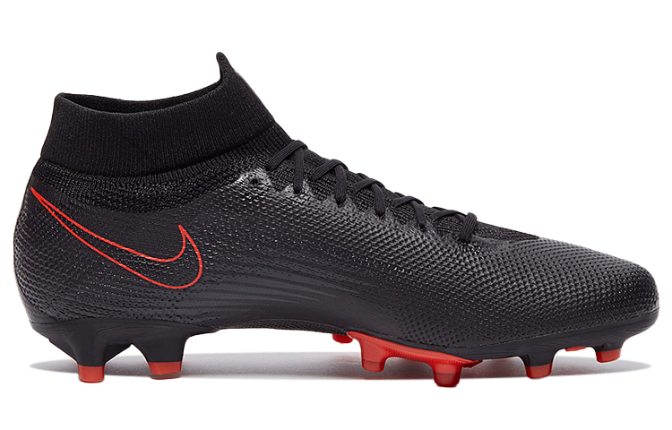 superfly black and red