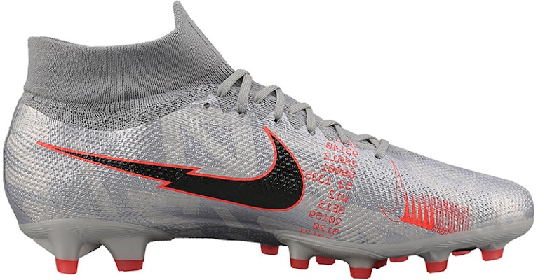 Nike Mercurial Superfly 7 Elite AG Rumput Sintetis 'Abu Oranye' AT7893-906 Order Nike Mercurial Superfly 7 Elite AG Rumput Sintetis 'Abu Oranye' AT7893-906