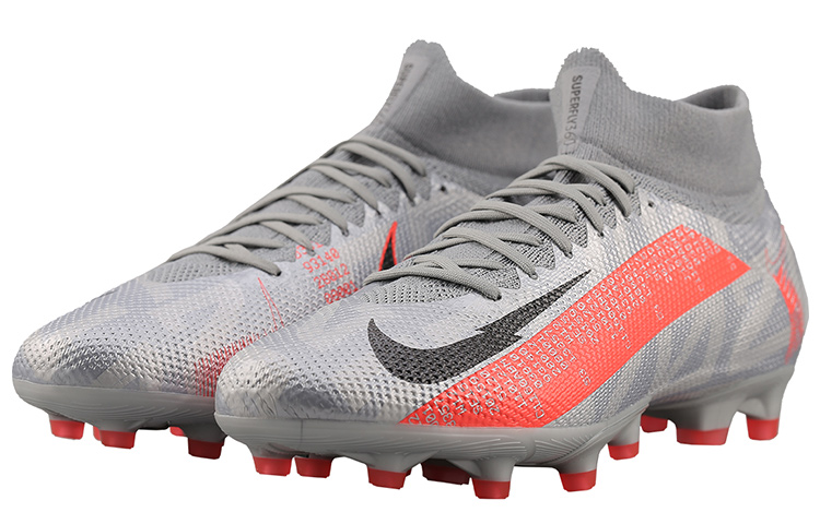 Nike mercurial grey and orange new arrivals