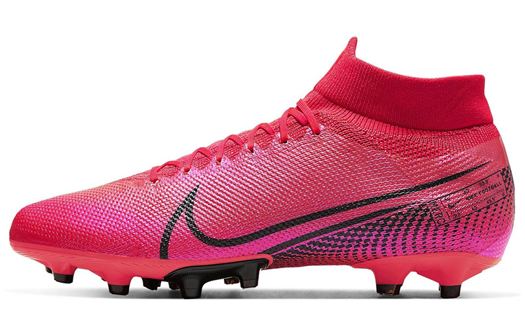 Nike Mercurial Superfly 7 Pro AG Pro 'Future Lab - Laser Crimson' AT7893-606