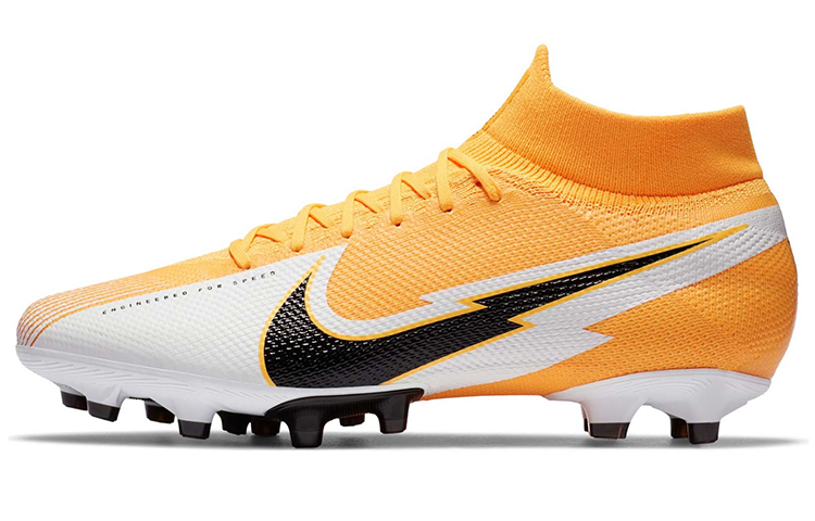 Nike Mercurial Superfly 7 Pro AG Yellow AT7893-801