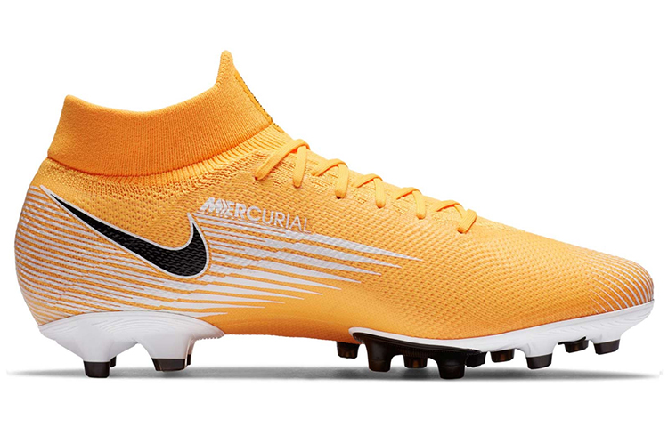 Nike Mercurial Superfly 7 Pro AG Yellow 圖 2