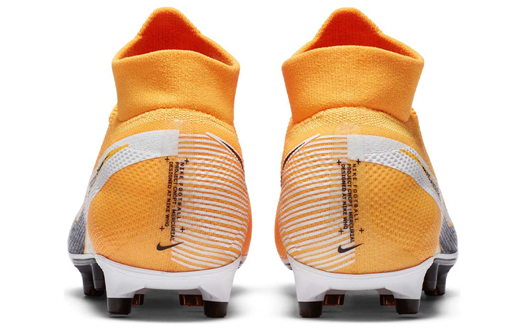 Nike Mercurial Superfly 7 Pro AG Yellow 圖 4
