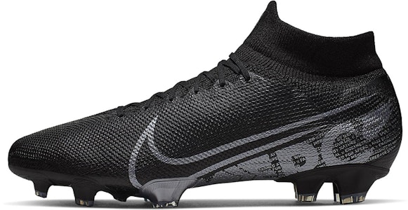 Nike Mercurial Superfly 7 Pro FG 'Hitam Metalik Cool Grey' AT5382-001 Buy Nike Mercurial Superfly 7 Pro FG 'Hitam Metalik Cool Grey' AT5382-001