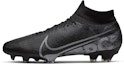 Buy Nike Mercurial Superfly 7 Pro FG 'Hitam Metalik Cool Grey' AT5382-001