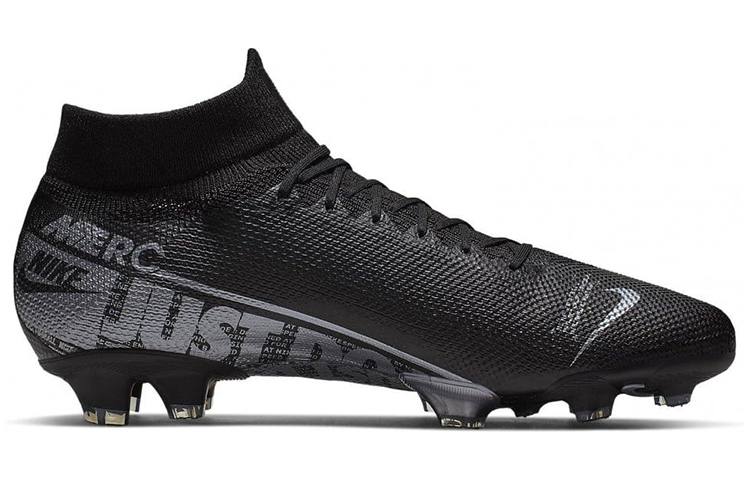 Order Nike Mercurial Superfly 7 Pro FG 'Hitam Metalik Cool Grey' AT5382-001