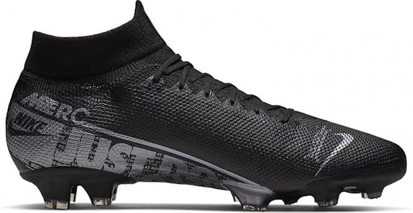Nike Mercurial Superfly 7 Pro FG 'Hitam Metalik Cool Grey' AT5382-001 Order Nike Mercurial Superfly 7 Pro FG 'Hitam Metalik Cool Grey' AT5382-001