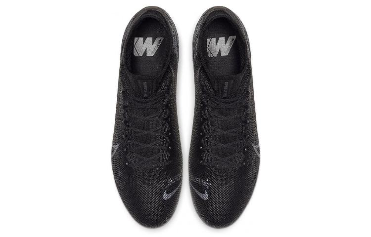 Shop Nike Mercurial Superfly 7 Pro FG 'Hitam Metalik Cool Grey' AT5382-001