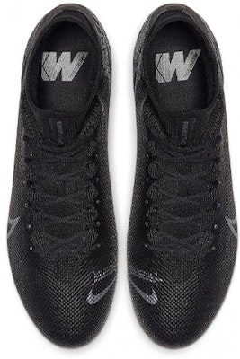 Nike Mercurial Superfly 7 Pro FG 'Hitam Metalik Abu Dingin' AT5382-001 Shop Nike Mercurial Superfly 7 Pro FG 'Hitam Metalik Abu Dingin' AT5382-001