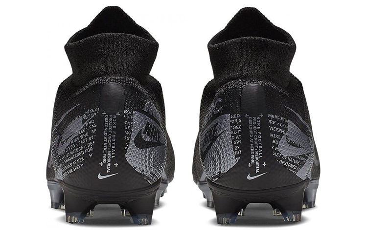 Purchase Nike Mercurial Superfly 7 Pro FG 'Hitam Metalik Cool Grey' AT5382-001
