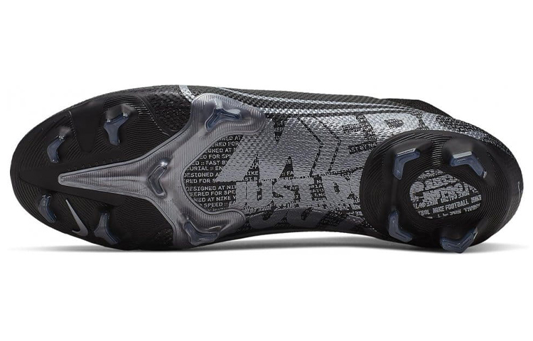 Details for Nike Mercurial Superfly 7 Pro FG 'Hitam Metalik Cool Grey' AT5382-001