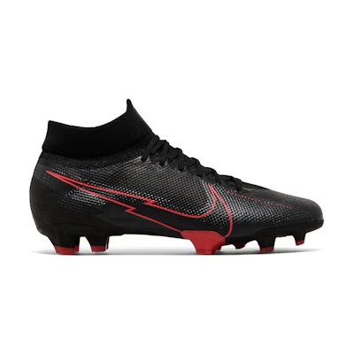 Nike Mercurial Superfly 7 Pro FG 'Bred'
