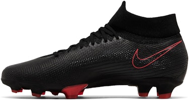 Nike Mercurial Superfly 7 Pro FG 'Bred' Lelaki Panas AT5382-060 Lookbook Nike Mercurial Superfly 7 Pro FG 'Bred' Lelaki Panas AT5382-060