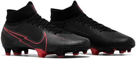 Nike Mercurial Superfly 7 Pro FG 'Bred' Lelaki Panas AT5382-060 Cheap Nike Mercurial Superfly 7 Pro FG 'Bred' Lelaki Panas AT5382-060
