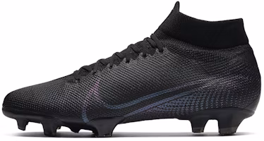 Nike Mercurial Superfly 7 Pro FG 'Kinetic Black' AT5382-010 Nike Mercurial Superfly 7 Pro FG 'Kinetic Black' AT5382-010