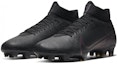 Lookbook Nike Mercurial Superfly 7 Pro FG 'Kinetic Black' - Kasut Bola Hitam Kinetik AT5382-010