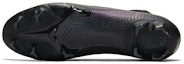 Details for Nike Mercurial Superfly 7 Pro FG 'Kinetic Black' - Kasut Bola Hitam Kinetik AT5382-010