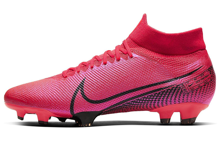 Nike Mercurial Superfly 7 Pro FG 'Laser Crimson' AT5382-606