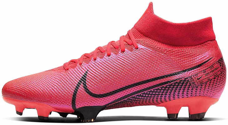 Nike Mercurial Superfly 7 Pro FG 'Laser Crimson' Botas Fútbol Rápidas AT5382-606 Buy Nike Mercurial Superfly 7 Pro FG 'Laser Crimson' Botas Fútbol Rápidas AT5382-606