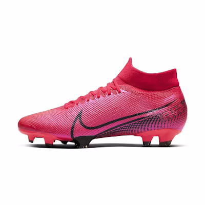 Nike Mercurial Superfly 7 Pro FG 'Laser Crimson'