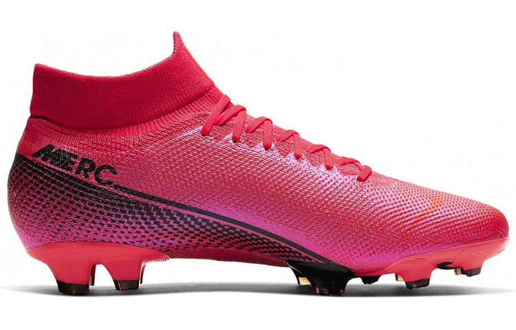 Nike Mercurial Superfly 7 Pro FG 'Laser Crimson' 圖 2