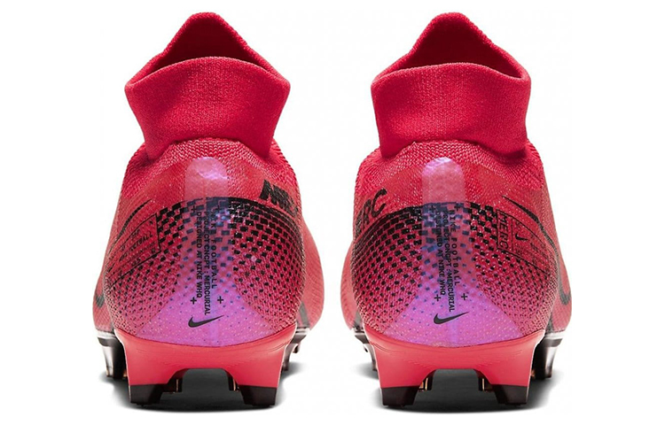 Nike Mercurial Superfly 7 Pro FG 'Laser Crimson' 圖 5