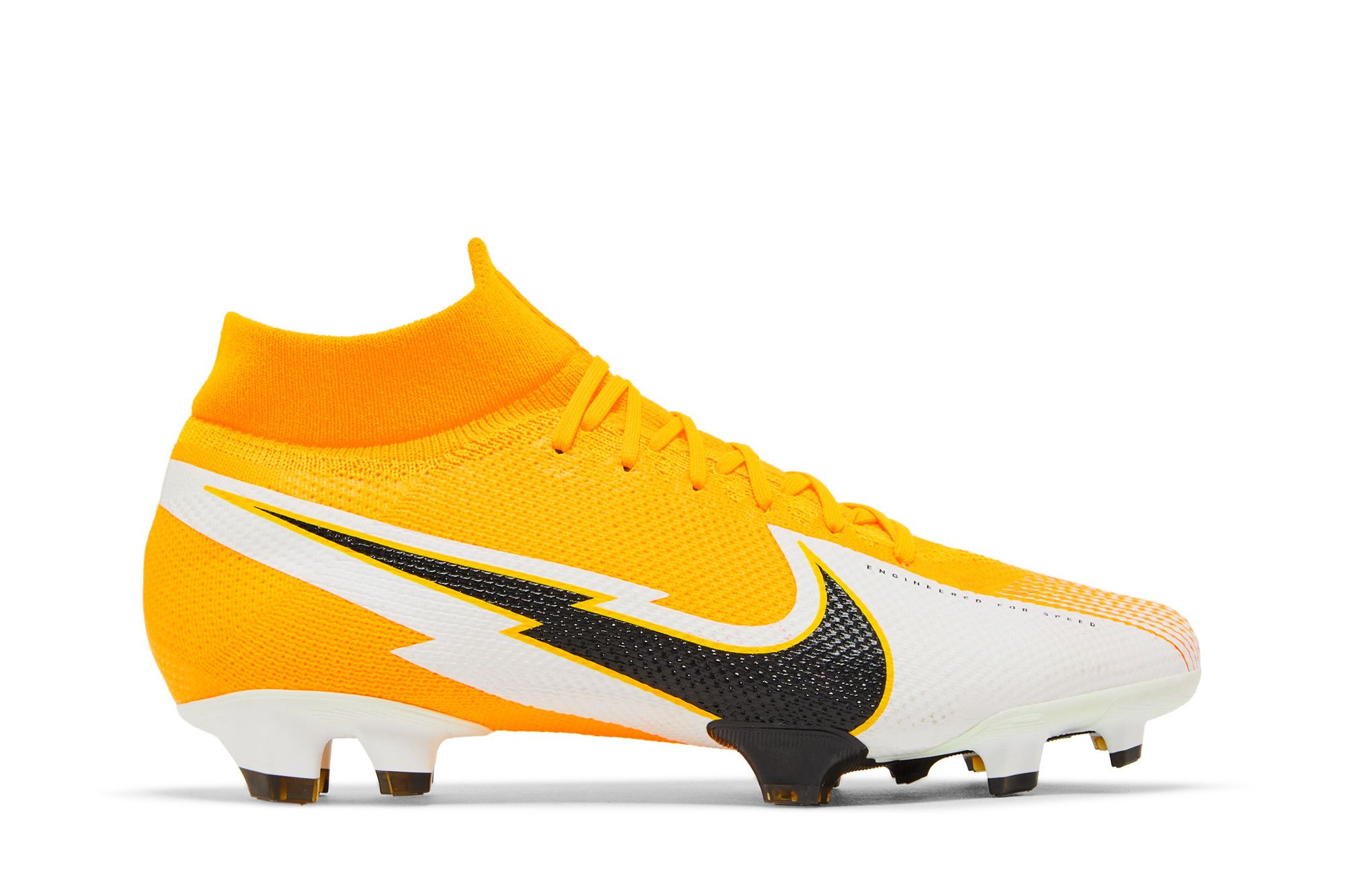 Nike Mercurial Superfly 7 Pro FG 'Laser Orange' AT5382-801