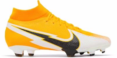Nike Mercurial Superfly 7 Pro FG 'Laser Orange' AT5382-801 Nike Mercurial Superfly 7 Pro FG 'Laser Orange' AT5382-801