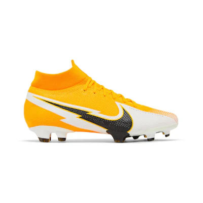 Nike Mercurial Superfly 7 Pro FG 'Laser Orange'